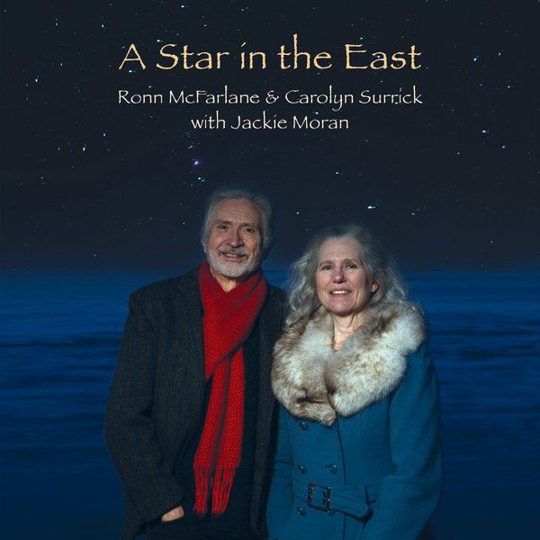 Cover art for A Star in the East